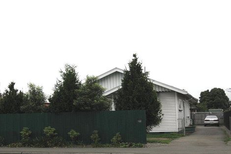 Photo of property in 105 Main North Road, Papanui, Christchurch, 8052