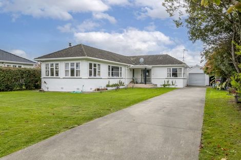 Photo of property in 26 Graham Street, Levin, 5510