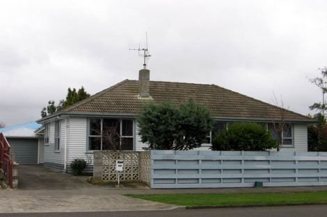 Photo of property in 105 Rugby Street, Awapuni, Palmerston North, 4412