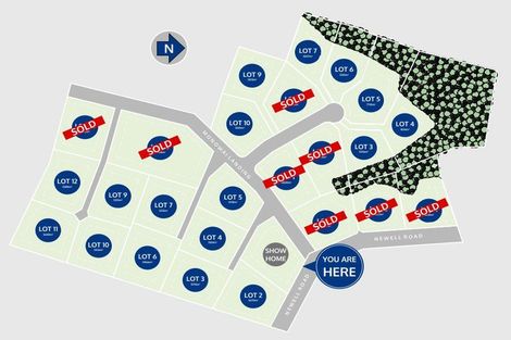 Photo of property in 206 Newell Road, Tamahere, Hamilton, 3283