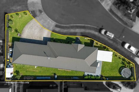 Photo of property in 7 Seafoam Place, Waihi Beach, 3611