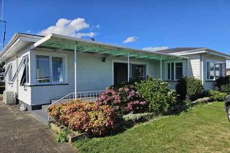 Photo of property in 37 Christian Street, Dannevirke, 4930