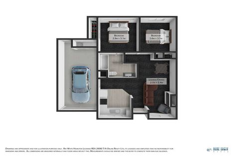 Photo of property in 46u8 Peachgrove Road, Hamilton East, Hamilton, 3216
