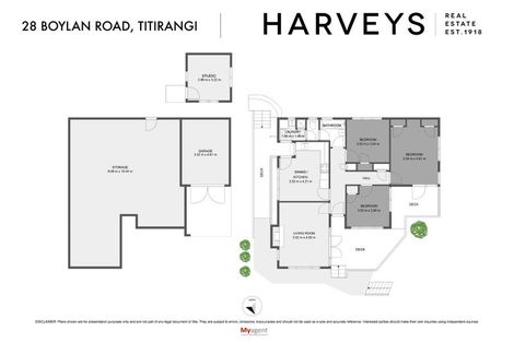 Photo of property in 28 Boylan Road, Titirangi, Auckland, 0604