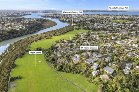 Photo of property in 7a Taioma Crescent, Te Atatu Peninsula, Auckland, 0610