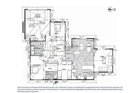 Photo of property in 20 Rue De La Mare, Parklands, Christchurch, 8083