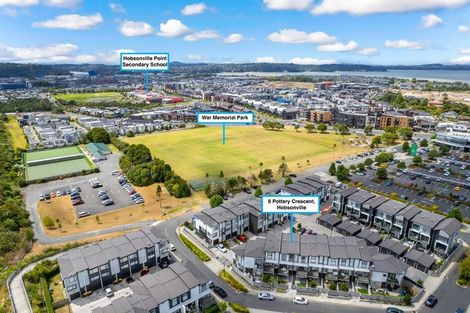 Photo of property in 6 Pottery Crescent, Hobsonville, Auckland, 0618