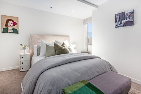 Photo of property in Monument Apartments, 9j/245 Wakefield Street, Te Aro, Wellington, 6011