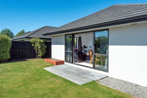 Photo of property in 43 Farnborough Way, Rolleston, 7615