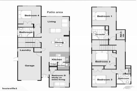 Photo of property in 59 Melksham Drive, Churton Park, Wellington, 6037
