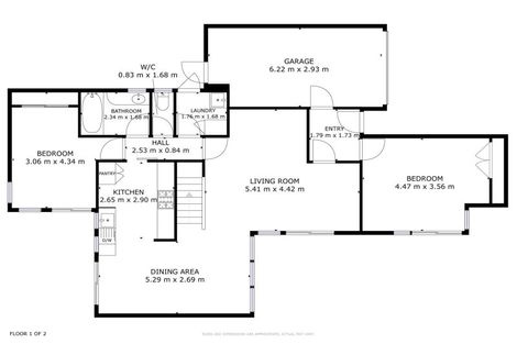Photo of property in 2/196 Dowse Drive, Maungaraki, Lower Hutt, 5010