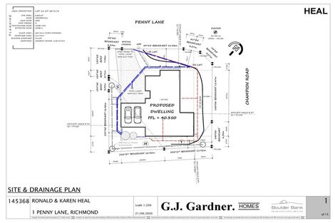 Photo of property in 1 Penny Lane, Richmond, 7020