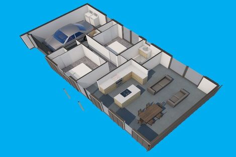 Photo of property in 191 Burdon Loop, Lake Hawea, 9382