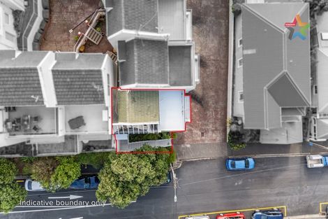 Photo of property in Mcfarlane Mews, 2u7 Mcfarlane Street, Mount Victoria, Wellington, 6011