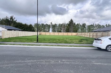 Photo of property in 5 Gemstone Place, Rolleston, 7615