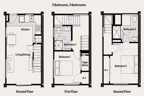 Photo of property in 5/41 Kervil Avenue, Te Atatu Peninsula, Auckland, 0610