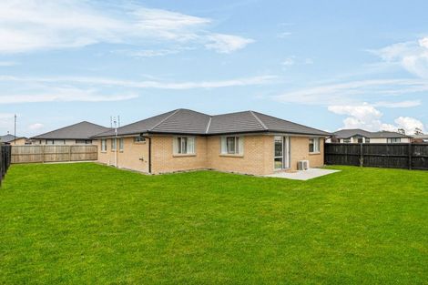 Photo of property in 17 Reuben Avenue, Rolleston, 7615