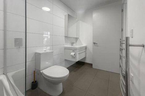 Photo of property in Revolucion Apartments, 302n/28 Torrens Terrace, Mount Cook, Wellington, 6011