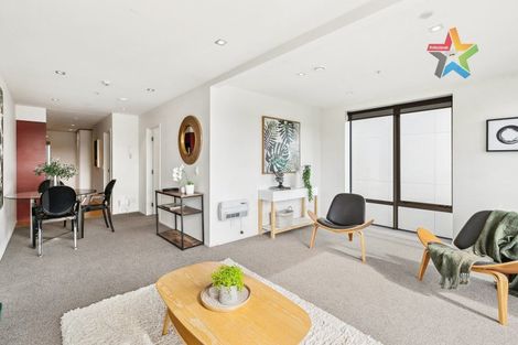 Photo of property in Forte Apartments, 91/13 College Street, Te Aro, Wellington, 6011
