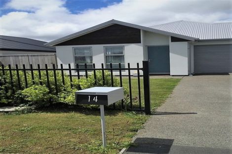 Photo of property in 14 Liberty Street, Wigram, Christchurch, 8042