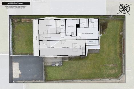 Photo of property in 48 Nairn Street, Kaikorai, Dunedin, 9010