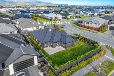 Photo of property in 17 Brusio Drive, Wigram, Christchurch, 8025