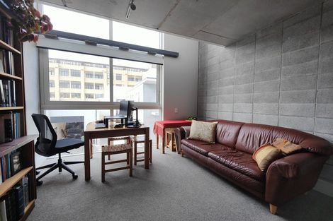 Photo of property in Ink'd, 20/19u Pirie Street, Mount Victoria, Wellington, 6011