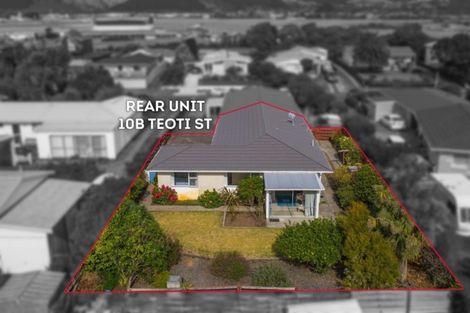 Photo of property in 10b Teoti Street, Paraparaumu Beach, Paraparaumu, 5032