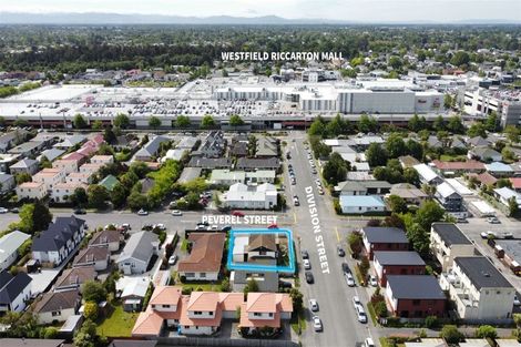 Photo of property in 53 Peverel Street, Riccarton, Christchurch, 8041