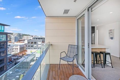 Photo of property in Monument Apartments, 9j/245 Wakefield Street, Te Aro, Wellington, 6011
