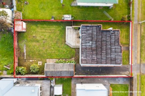 Photo of property in 97 Niblett Street, Whanganui, 4500
