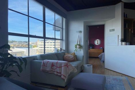 Photo of property in The Lofts, 21/185u Victoria Street, Te Aro, Wellington, 6011