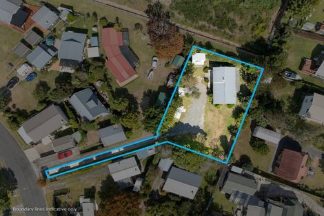 Photo of property in 112 Mckellar Place, Whangamata, 3620