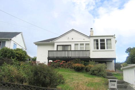 Photo of property in 38 Sunshine Avenue, Karori, Wellington, 6012