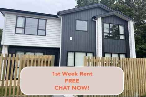 Photo of property in 30a Lowtherhurst Road, Massey, Auckland, 0614