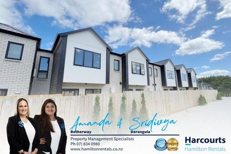 Photo of property in 10u3 Charlemont Street, Whitiora, Hamilton, 3200