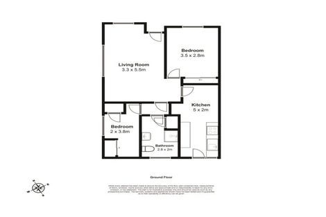 Photo of property in 1/28 Rex Street, Miramar, Wellington, 6022