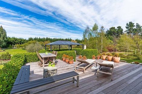 Photo of property in 4 Campbell Drive, Martinborough, 5711