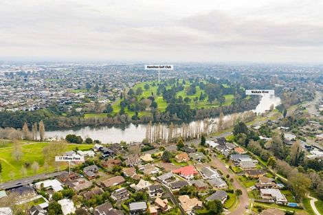 Photo of property in 17 Tiffiney Place, Chartwell, Hamilton, 3210