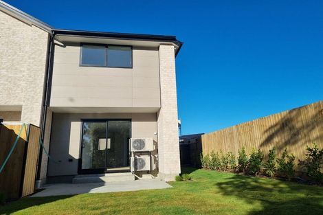 Photo of property in 4/4 Matata Place, Dallington, Christchurch, 8061