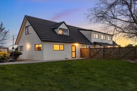 Photo of property in 9 Wright Grove, Levin, 5510