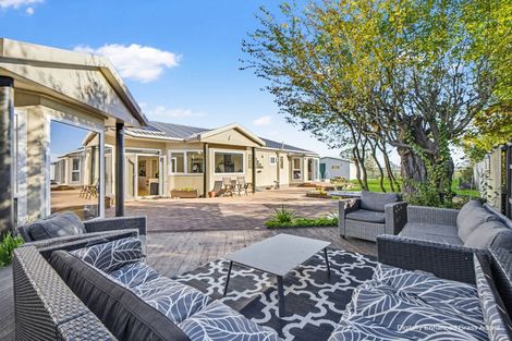 Photo of property in 185 Tuahiwi Road, Tuahiwi, Kaiapoi, 7691