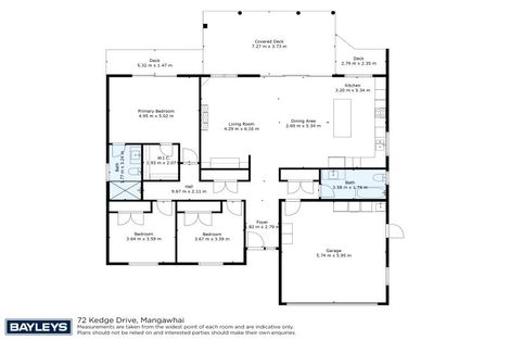 Photo of property in 72 Kedge Drive, Mangawhai, 0505