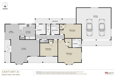 Photo of property in 8 Bodkin Street, Lake Hawea, Wanaka, 9382