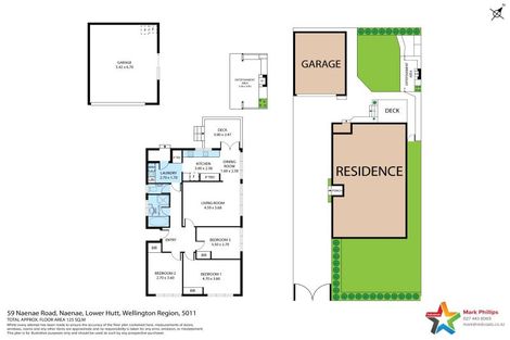 Photo of property in 59 Naenae Road, Naenae, Lower Hutt, 5011