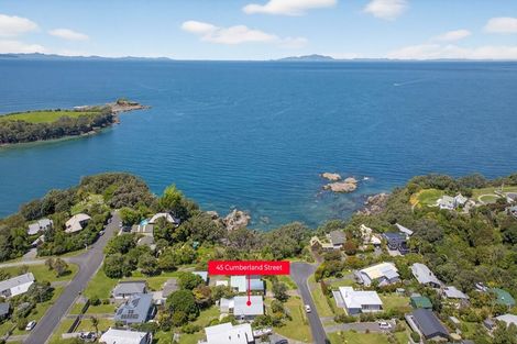 Photo of property in 45 Cumberland Street, Leigh, 0985