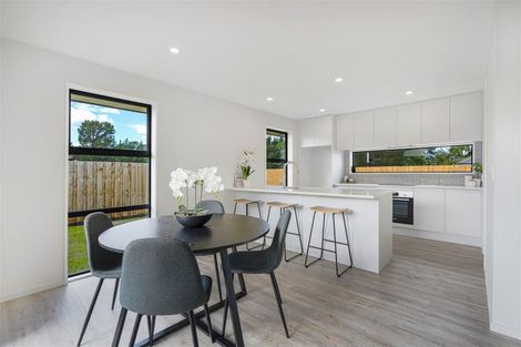 Photo of property in 1 Ella Street, Rolleston, 7614