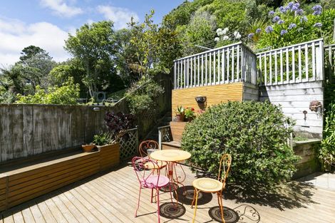 Photo of property in 125 Cecil Road, Wadestown, Wellington, 6012