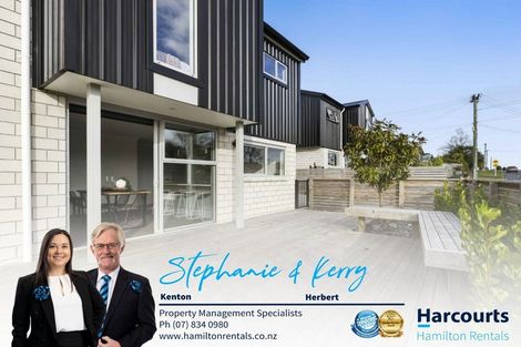 Photo of property in 22u1 Thomson Avenue, Dinsdale, Hamilton, 3204