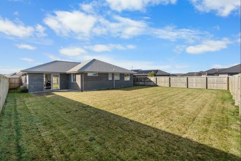 Photo of property in 27 Lucca Crescent, Rolleston, 7615